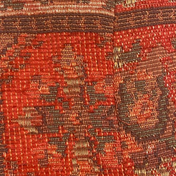 The Territory Ahead Red Zip up Vest - Size 4 - Picture 11 of 12